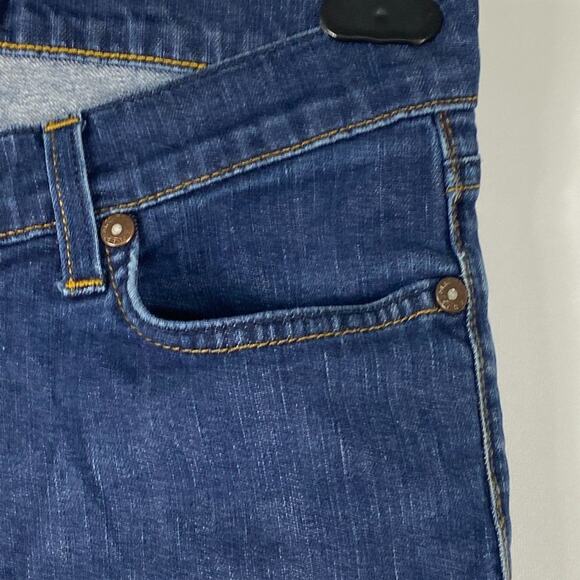 Rock & Republic Denim Berlin Cropped Super Skinny Jeans - Picture 3 of 16